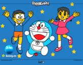 Doraemon y amigos