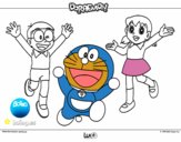 Doraemon y amigos