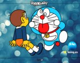 Doraemon y Nobita