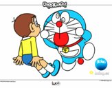 Doraemon y Nobita