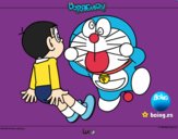 Doraemon y Nobita