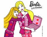 El nuevo portátil de Barbie