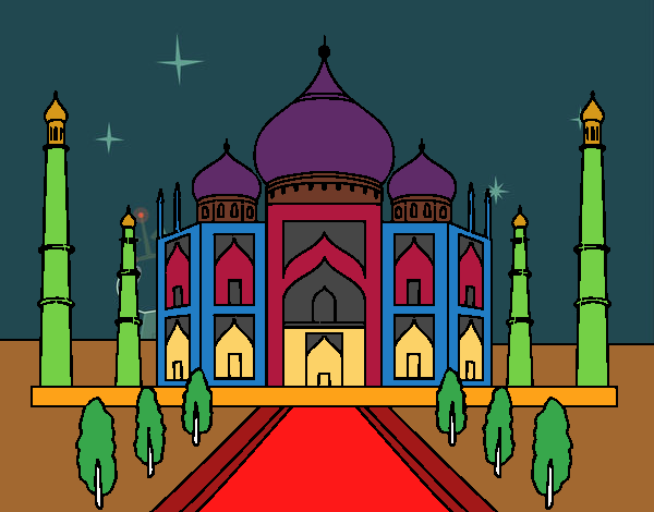 El Taj Mahal