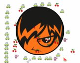 Emoticono Emo