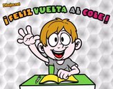 Feliz vuelta al cole