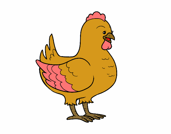 La gallina
