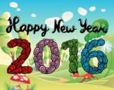 Happy New Year 2016