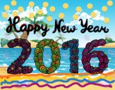 Happy New Year 2016