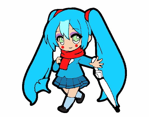 Hatsune Miku