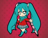 Hatsune Miku