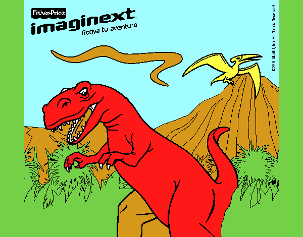 Imaginext 14