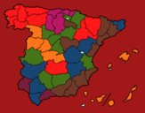 Las provincias de España