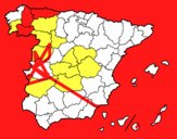 Las provincias de España