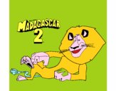 Madagascar 2 Alex 3