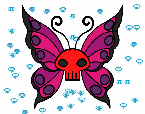 Mariposa Emo