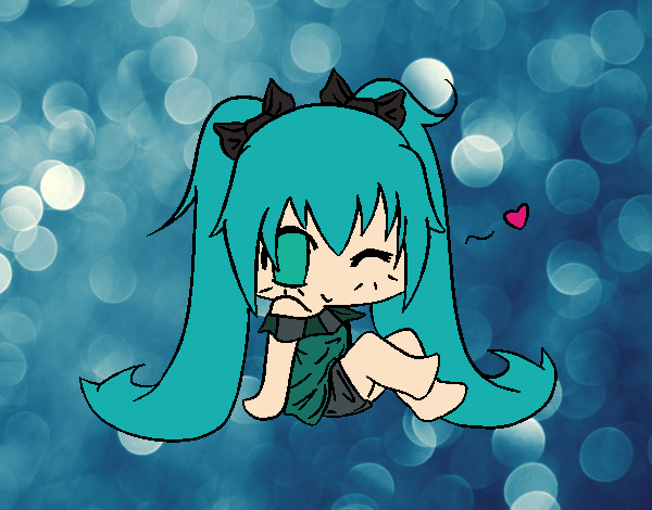 Miku Chibi