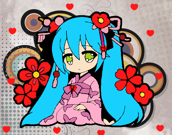 Miku tradicional