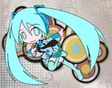 Miku virtual