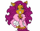 Monster High Clawdeen Wolf