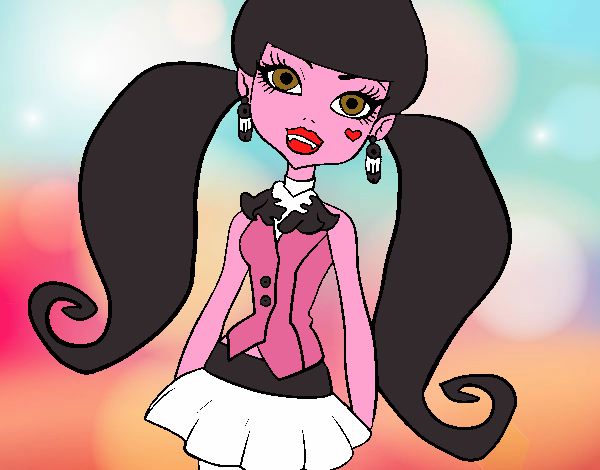 Monster High Draculaura