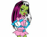 Monster High Frankie Stein