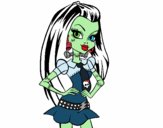 Monster High Frankie Stein