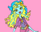 Monster High Lagoona Blue