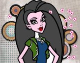 Monster High Venus McFlytrap