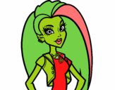 Monster High Venus McFlytrap