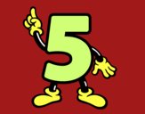 Número 5