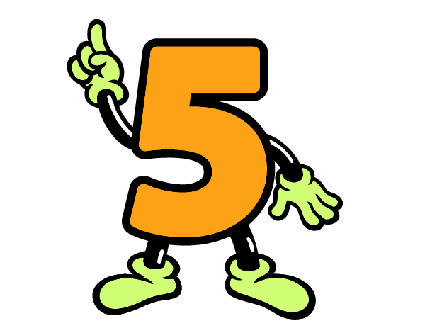 Número 5