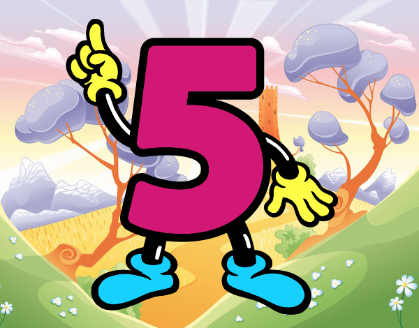 Número 5