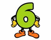 Número 6