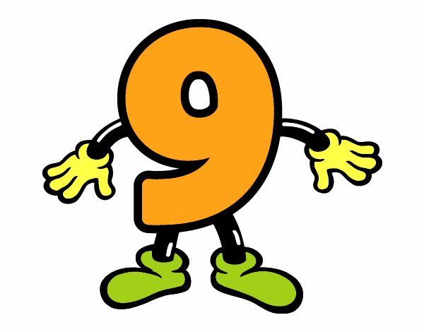 Número 9