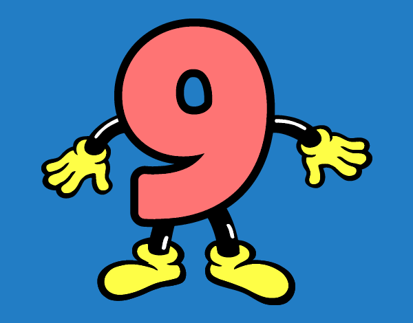 Número 9