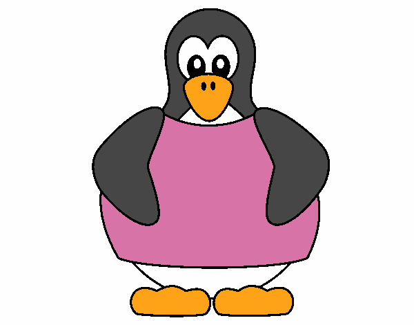 Pingüino 1