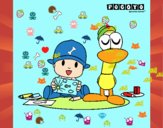 Pocoyó y Pato