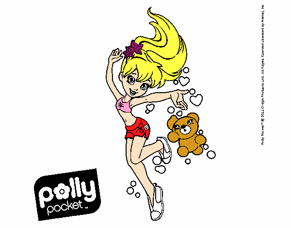 Polly Pocket 14