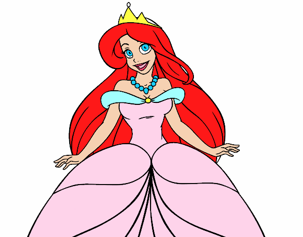 Princesa Ariel