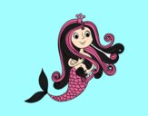 Princesa sirena