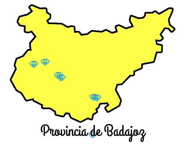 Provincia de Badajoz