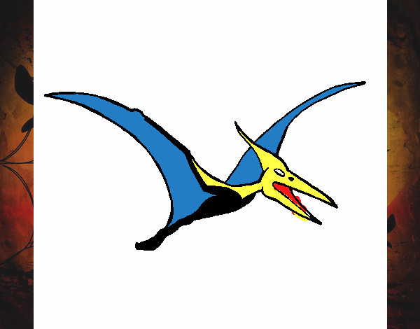 Pterodáctilo