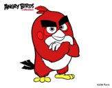 Red de Angry Birds