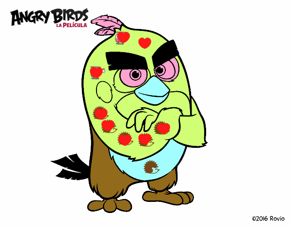 Red de Angry Birds