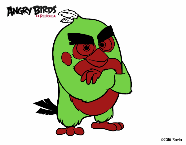 Red de Angry Birds