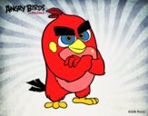 Red de Angry Birds