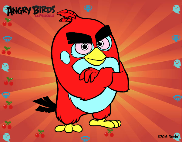 Red de Angry Birds