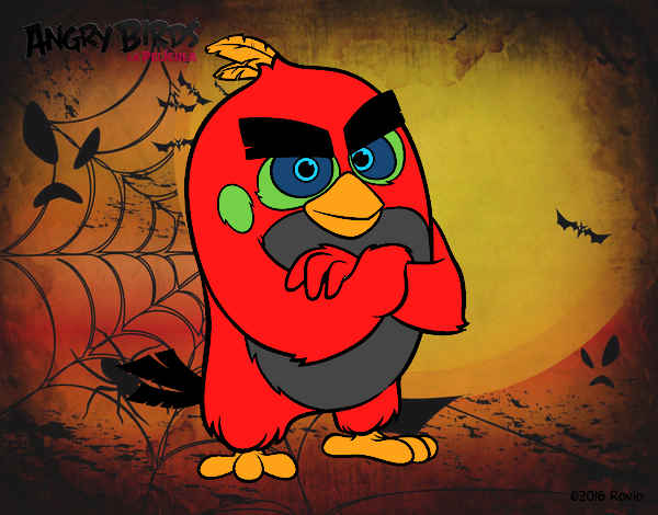 Red de Angry Birds