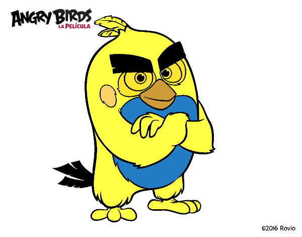 Red de Angry Birds