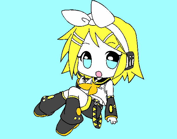 Rin Kagamine